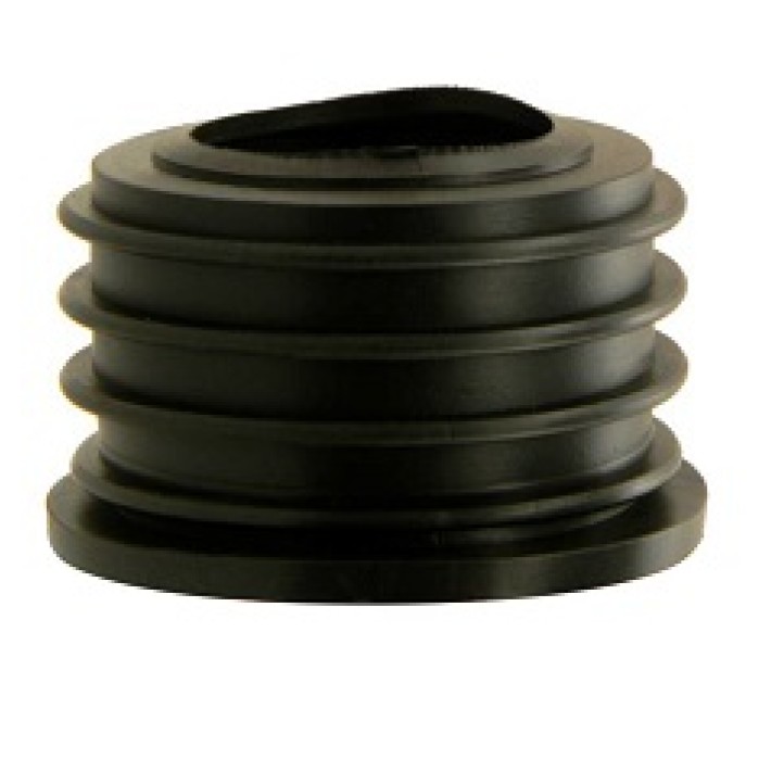 Уплотнительная манжета "VIRPlast" d- 50х73 мм переходная,  канализационная