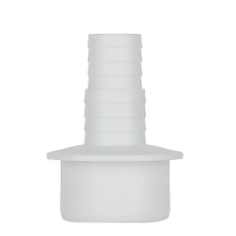 Переходник (адаптер) "VIRPlast" d- 40 мм, для подключения сливного шланга