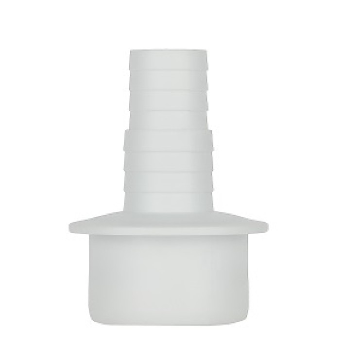 Переходник (адаптер) "VIRPlast" d- 50 мм, для подключения сливного шланга