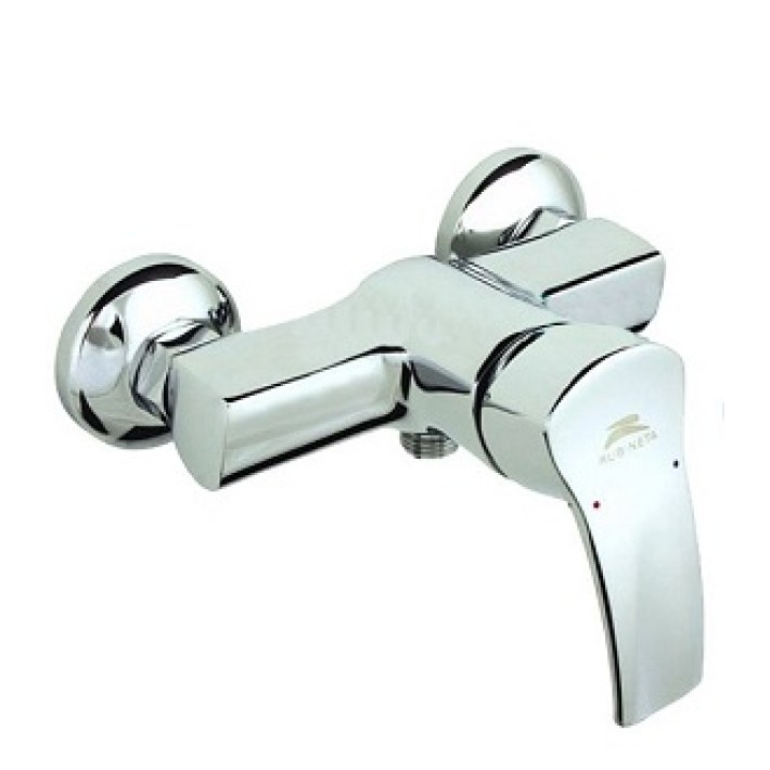 Смеситель для душа "Naro-12" (Rubineta)  однорычажный без излива