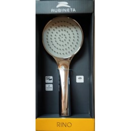 Душевая лейка "Rino" хромированная d - 100 мм