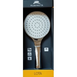Душевая лейка "Lota" хромированная d - 120 мм