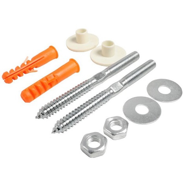 Комплект креплений "AQUA Dreams" М8х110 мм для умывальника 