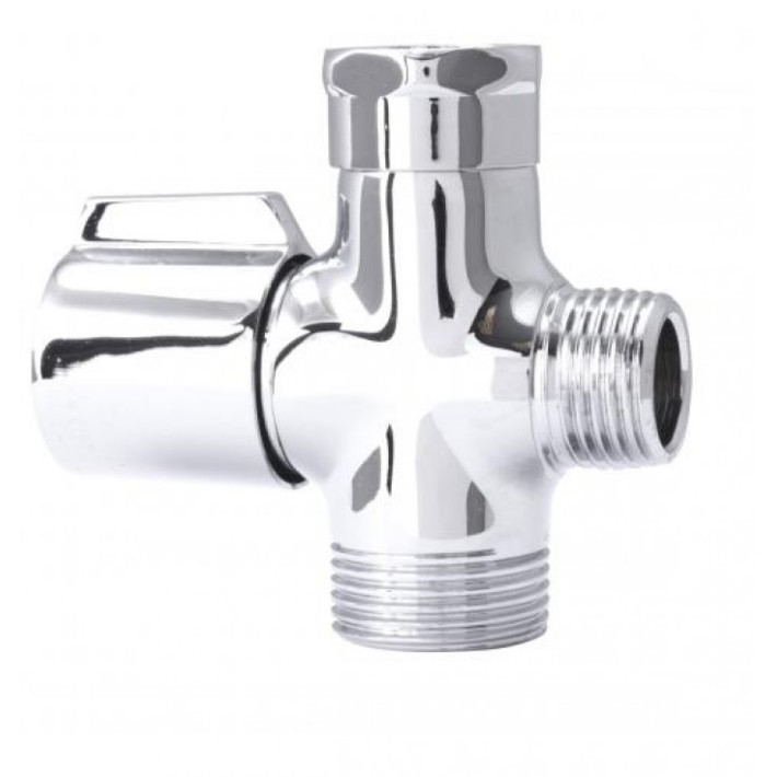 Дивертор поворотный, керамика "AQUA Dreams"  для смесителя  