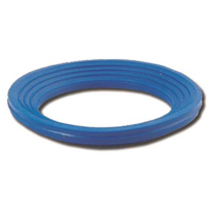 Уплотнительная прокладка "VIRPlast" ТЭП, под нержавеющую чашку универсальная 