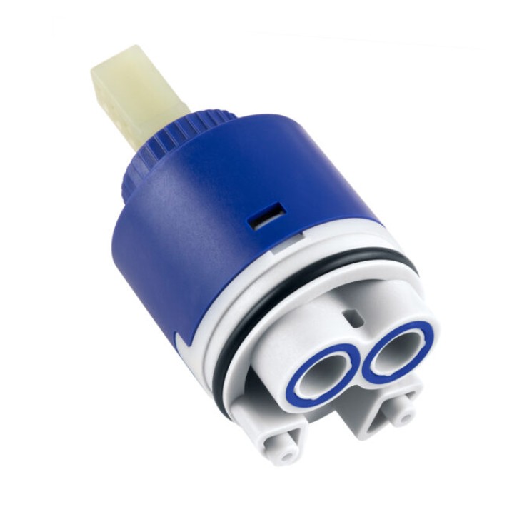 Картридж керамический "Rubineta"  с диффузором,  d- 35 мм  для смесителя  