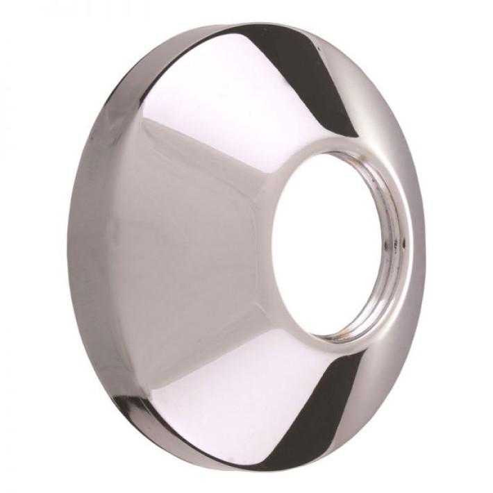 Декоративная тарелочка для эксцентрика "Rubineta"  3/4" d- 65 мм на смеситель